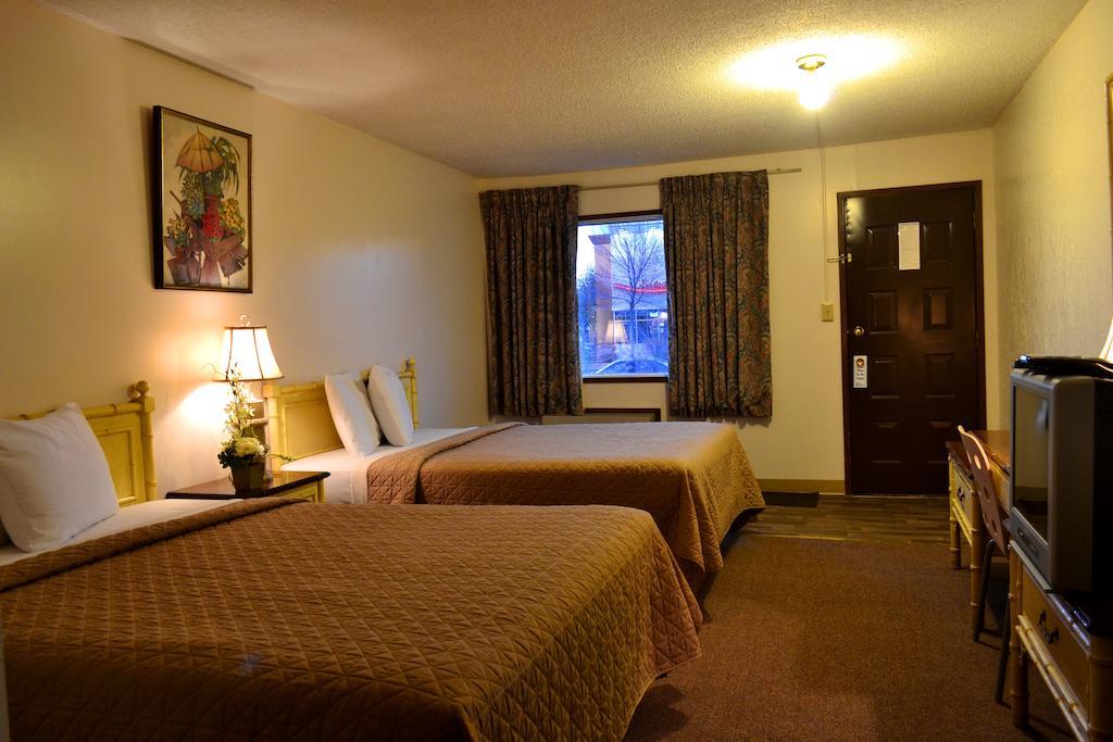 Hoo-Doo Motel Drumheller Chambre photo