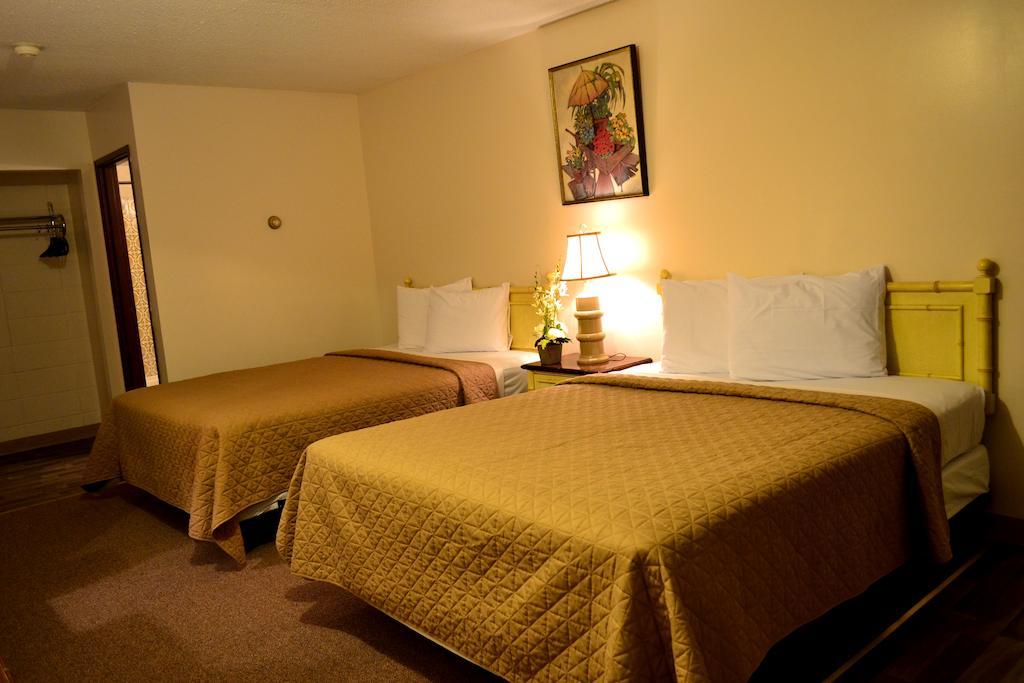 Hoo-Doo Motel Drumheller Chambre photo
