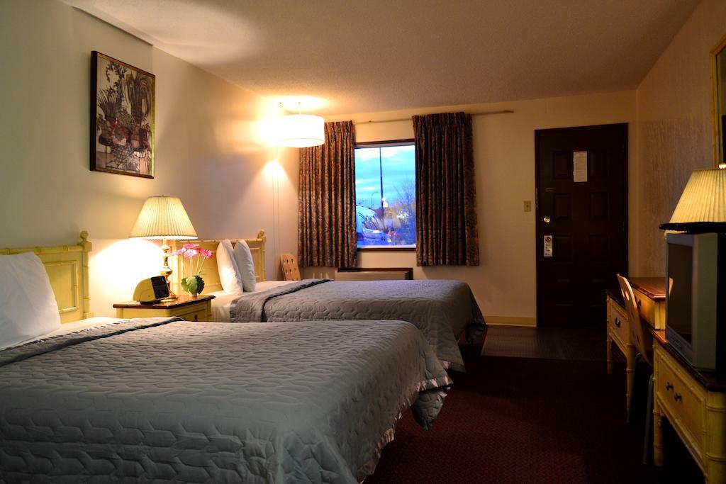 Hoo-Doo Motel Drumheller Chambre photo