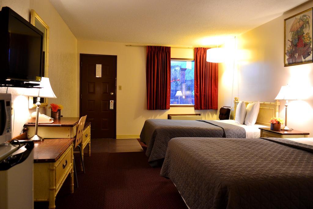 Hoo-Doo Motel Drumheller Chambre photo