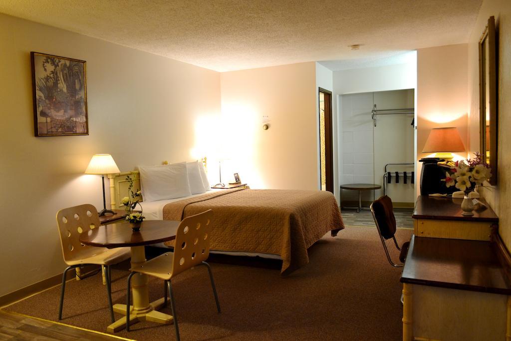 Hoo-Doo Motel Drumheller Chambre photo