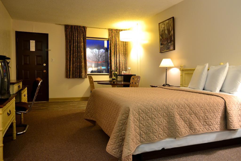 Hoo-Doo Motel Drumheller Chambre photo