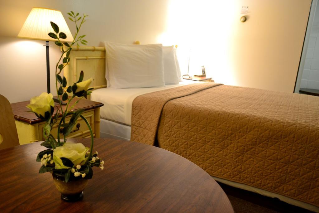 Hoo-Doo Motel Drumheller Chambre photo